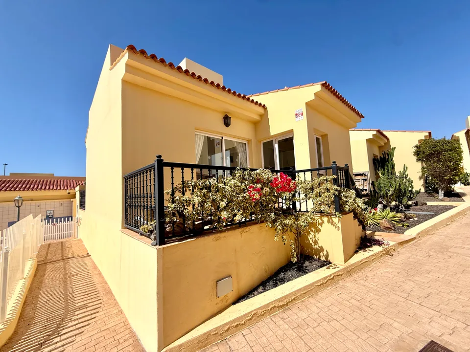 Duplex i Caleta De Fuste, Fuerteventura - foto 2